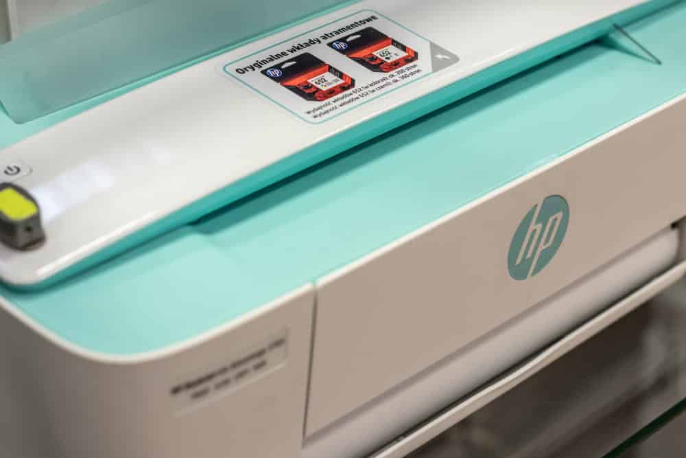 HP DeskJet 3755 stellt keine WiFi-Verbindung her: 3 Möglichkeiten zur Behebung