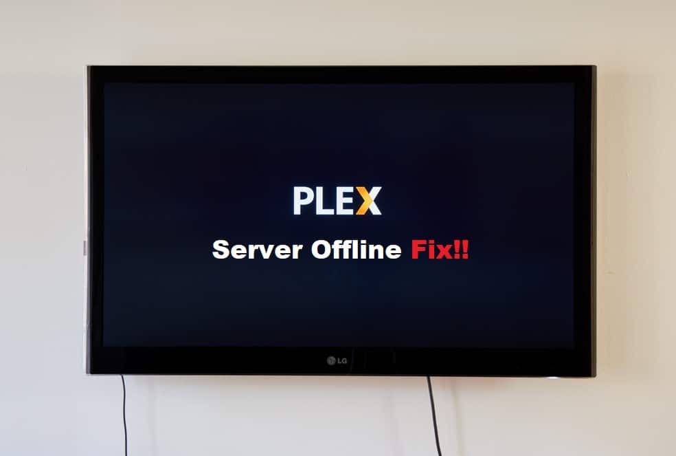 4 cousas que facer se o servidor Plex está fóra de liña ou non se pode acceder