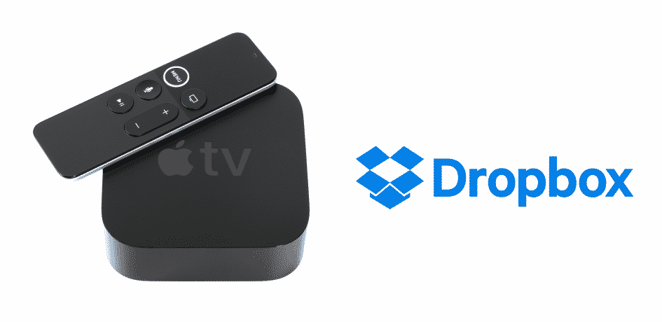 Kun je Dropbox gebruiken op Apple TV?