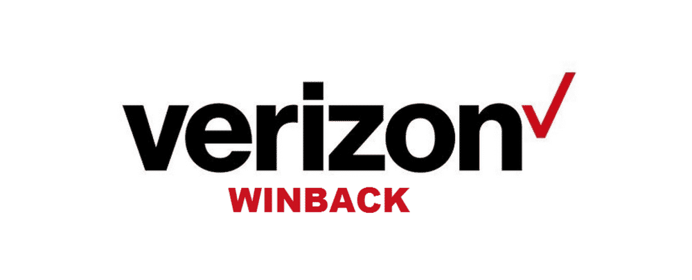 Verizon Winback: Wie krijgt het aanbod?
