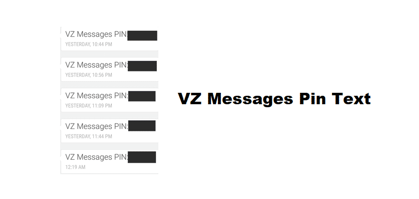 VZ Messages Pin Text: 5 начини да се поправи