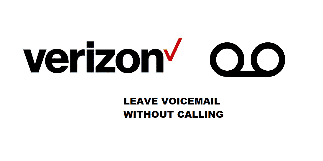 Hoe een voicemail achterlaten zonder Verizon te bellen (6 stappen)