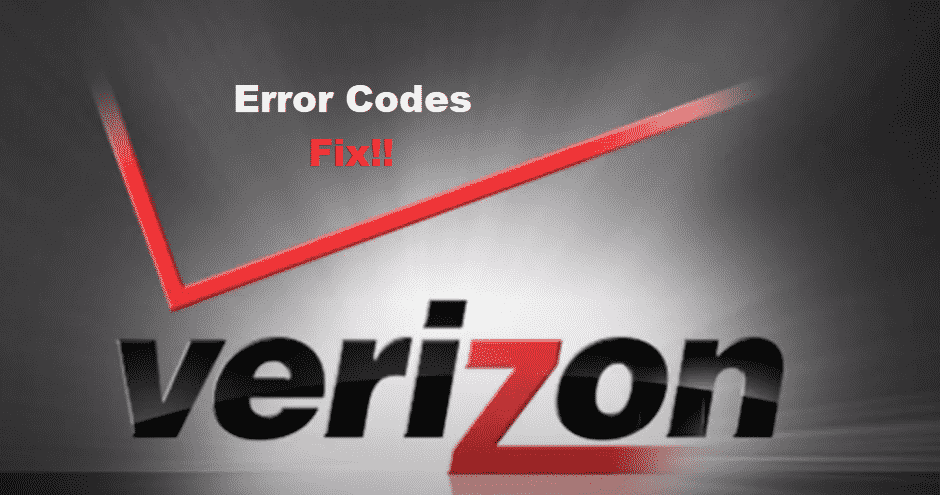 23 meest voorkomende Verizon-foutcodes (betekenis en mogelijke oplossingen)