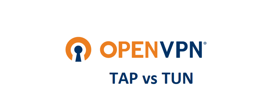 OpenVPN TAP vs. TUN: jaký je mezi nimi rozdíl?