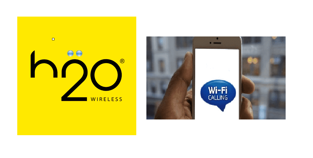 Chiamata WiFi wireless H2o (spiegazione)