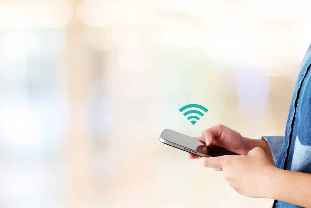 Co je třeba vzít v úvahu při používání pracovní Wi-Fi v telefonu